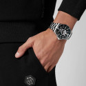 Мужские часы Philipp Plein THE $KULL Diver Ppwoaa0622 Мужские часы Philipp Plein THE $KULL Diver Ppwoaa0622