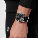 Мужские часы Philipp Plein THE $KULL Carbon Ppwaaa1622 Мужские часы Philipp Plein THE $KULL Carbon Ppwaaa1622