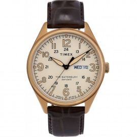 Чоловічий годинник Timex WATERBURY Day Date Tx2r89200