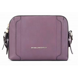 Сумочка Piquadro Circle (W92) Purple-Tobacco BD4870W92_VICU