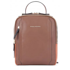 Рюкзак Piquadro Circle (W92) Brown-Orange CA5566W92_MAR