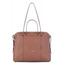 Женская сумка Piquadro Circle (W92) Brown-Orange BD4574W92_MAR