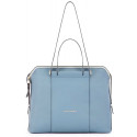 Жіноча сумка Piquadro Circle (W92) RAF Blue-Grey BD4574W92_AVGR