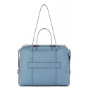 Жіноча сумка Piquadro Circle (W92) RAF Blue-Grey BD4574W92_AVGR