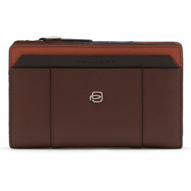 Портмоне Piquadro Circle (W92) Brown-Orange PD1353W92R_MAR