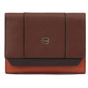 Портмоне Piquadro Circle (W92) Brown-Orange PD5216W92R_MAR
