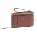 Портмоне Piquadro Circle (W92) Brown-Orange PD6218W92R_MAR