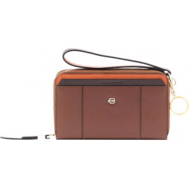 Портмоне Piquadro Circle (W92) Brown-Orange PD6218W92R_MAR
