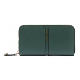 Портмоне Piquadro Ray (S126) Light Green PD1515S126R_VE2