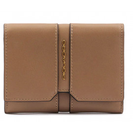 Портмоне Piquadro Ray (S126) Powder Pink PD5216S126R_RO