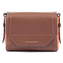 Сумочка Piquadro Circle (W92) Brown-Orange CA6214W92_MAR