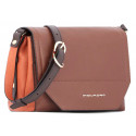 Сумочка Piquadro Circle (W92) Brown-Orange CA6215W92_MAR Сумочка Piquadro Circle (W92) Brown-Orange CA6215W92_MAR