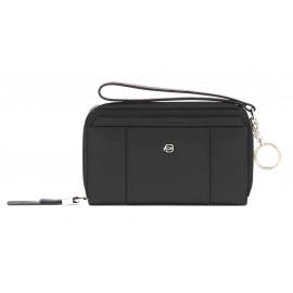Портмоне Piquadro Circle (W92) Black PD6218W92R_N