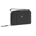 Портмоне Piquadro Circle (W92) Black PD6218W92R_N Портмоне Piquadro Circle (W92) Black PD6218W92R_N