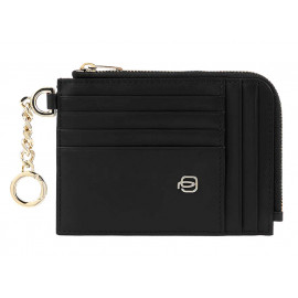 Кредитниця Piquadro Circle (W92) Black PP5910W92R_N