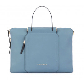 Сумка для ноутбука Piquadro Circle (W92) RAF Blue-Grey CA4021W92_AVGR