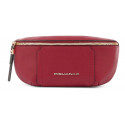 Сумка на пояс Piquadro Circle (W92) Cherry CA6213W92_R6