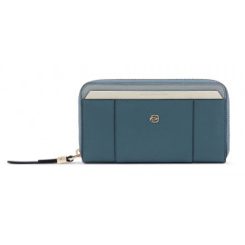 Портмоне Piquadro Circle (W92) RAF Blue-Grey PD1515W92R_AVGR