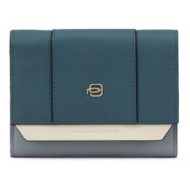 Портмоне Piquadro Circle (W92) RAF Blue-Grey PD5216W92R_AVGR