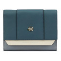 Портмоне Piquadro Circle (W92) RAF Blue-Grey PD5216W92R_AVGR