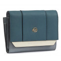 Портмоне Piquadro Circle (W92) RAF Blue-Grey PD5216W92R_AVGR