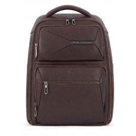 Рюкзак для ноутбука Piquadro Rhino (W118) Dark Brown CA6250W118_TM