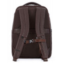 Рюкзак для ноутбука Piquadro Rhino (W118) Dark Brown CA6250W118_TM