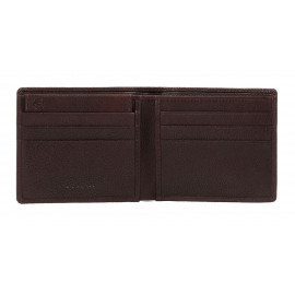 Портмоне Piquadro Rhino (W118) Dark Brown PU3891W118R_TM