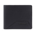 Портмоне Piquadro Rhino (W118) Black PU4188W118R_N