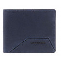 Портмоне Piquadro Rhino (W118) Night Blue PU4188W118R_BLU Портмоне Piquadro Rhino (W118) Night Blue PU4188W118R_BLU