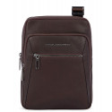 Сумочка Piquadro Rhino (W118) Dark Brown CA1816W118_TM