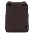 Сумочка Piquadro Rhino (W118) Dark Brown CA1816W118_TM