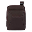 Сумочка Piquadro Rhino (W118) Dark Brown CA3084W118_TM
