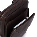 Сумочка Piquadro Rhino (W118) Dark Brown CA3084W118_TM