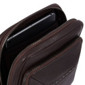 Сумочка Piquadro Rhino (W118) Dark Brown CA3084W118_TM