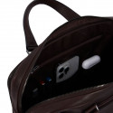 Сумка для ноутбука Piquadro Rhino (W118) Dark Brown CA6243W118_TM
