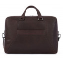 Сумка для ноутбука Piquadro Rhino (W118) Dark Brown CA6244W118_TM