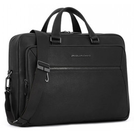 Сумка для ноутбука Piquadro Rhino (W118) Black CA6244W118_N
