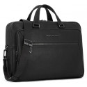 Сумка для ноутбука Piquadro Rhino (W118) Black CA6244W118_N Сумка для ноутбука Piquadro Rhino (W118) Black CA6244W118_N