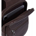 Рюкзак Piquadro Rhino (W118) Dark Brown CA6247W118_TM