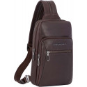 Рюкзак Piquadro Rhino (W118) Dark Brown CA6247W118_TM