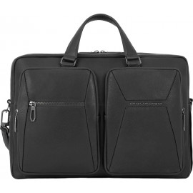 Сумка для ноутбука Piquadro Rhino (W118) Black CA6245W118_N