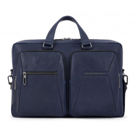 Сумка для ноутбука Piquadro Rhino (W118) Night Blue CA6245W118_BLU