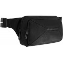 Сумка на пояс Piquadro Rhino (W118) Black CA6246W118_N