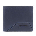 Портмоне Piquadro Rhino (W118) Night Blue PU3891W118R_BLU