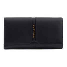 Портмоне Piquadro Ray (S126) Black PD5904S126R_N