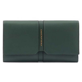 Портмоне Piquadro Ray (S126) Light Green PD5904S126R_VE2