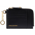 Кредитница Piquadro Ray (S126) Black PP5910S126R_N