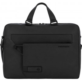 Сумка для ноутбука Piquadro Aye (W119) Black CA6203W119_N