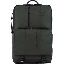 Рюкзак для ноутбука Piquadro Urban (UB00) Forest Green CA5939UB00AIR_VE8